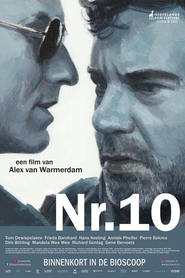 movie cover - Nr. 10