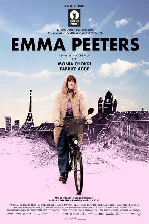 movie cover - Emma Peeters