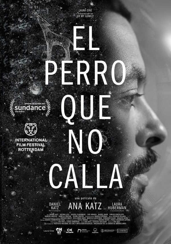 movie cover - El Perro Que No Calla