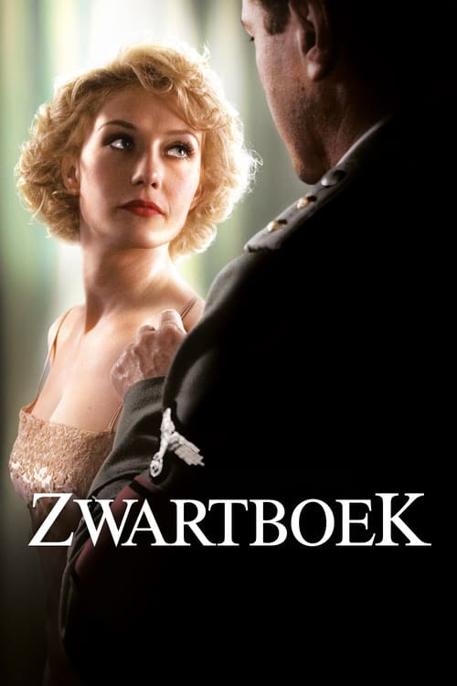 movie cover - Zwartboek