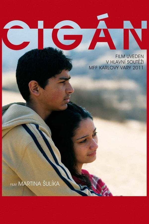 movie cover - Cigan