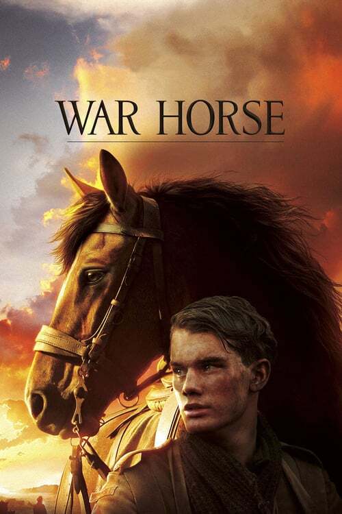 movie cover - War Horse