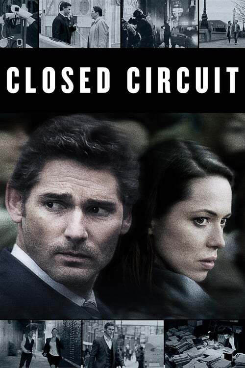 movie cover - Closed Circuit
