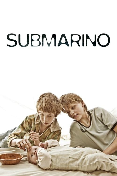 movie cover - Submarino