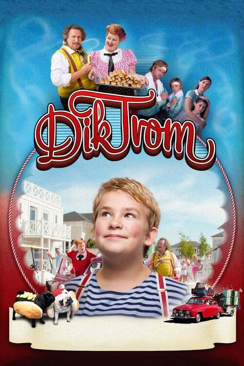 movie cover - Dik Trom