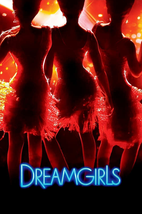movie cover - Dreamgirls