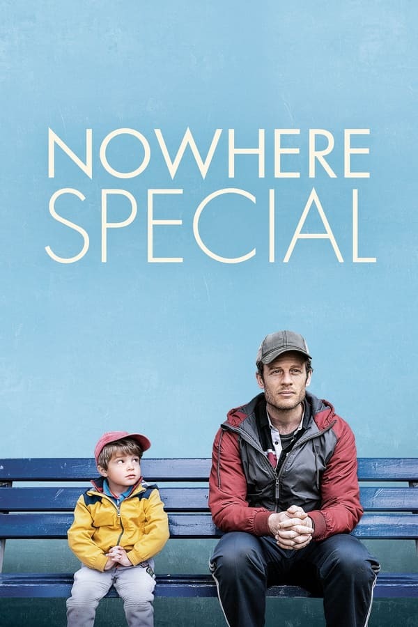 movie cover - Nowhere Special