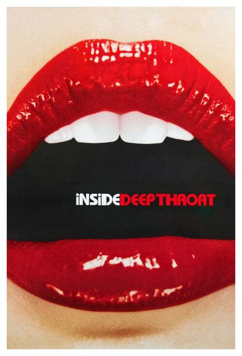 movie cover - Inside Deep Throat