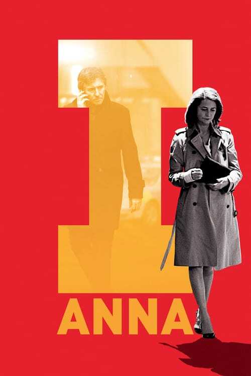 movie cover - I, Anna