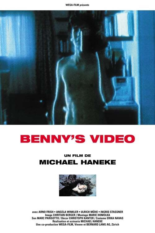 movie cover - Benny