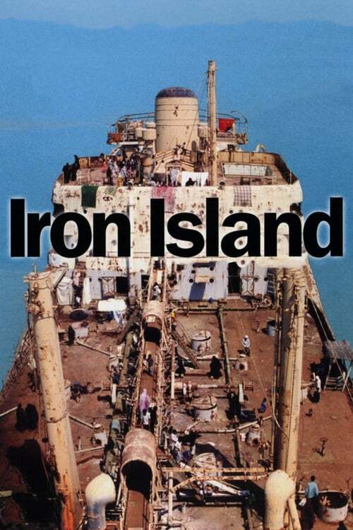 movie cover - Iron Island