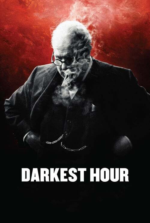 movie cover - Darkest Hour