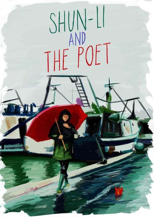 movie cover - Shun Li and the Poet