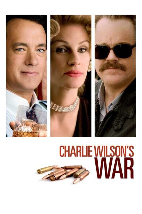 movie cover - Charlie Wilson