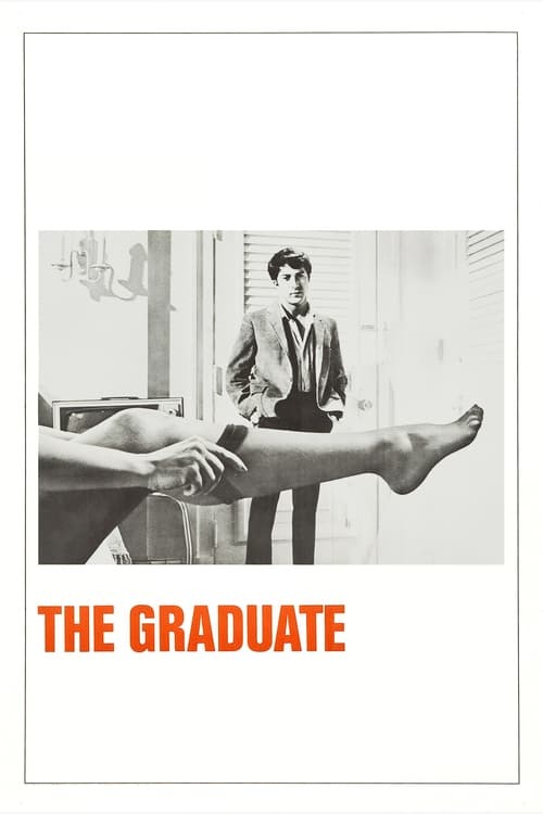 movie cover - The Graduate