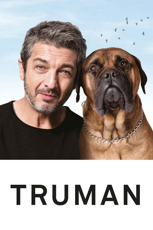 movie cover - Truman