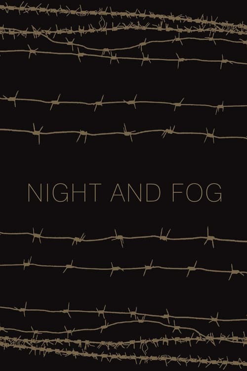 movie cover - Nuit Et Brouillard