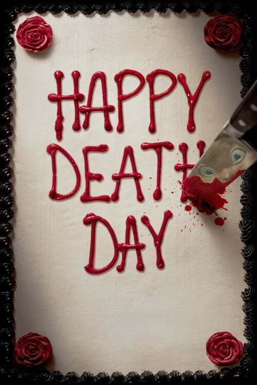 movie cover - Happy Death Day