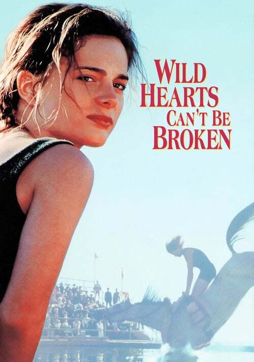 movie cover - Wild Hearts Can