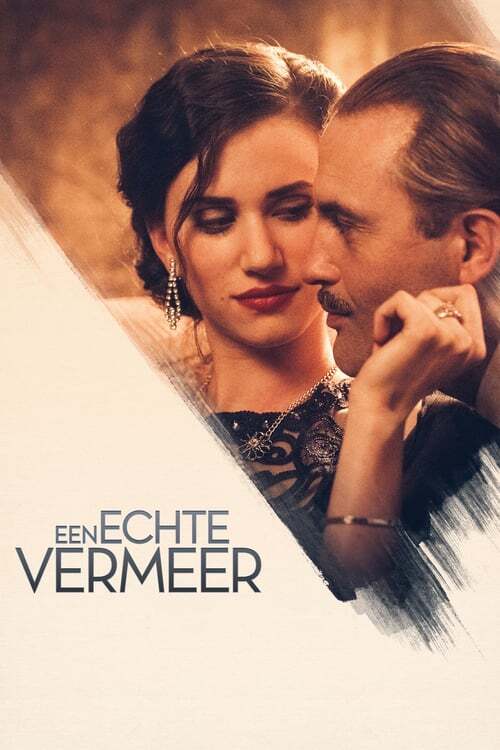 movie cover - Een Echte Vermeer