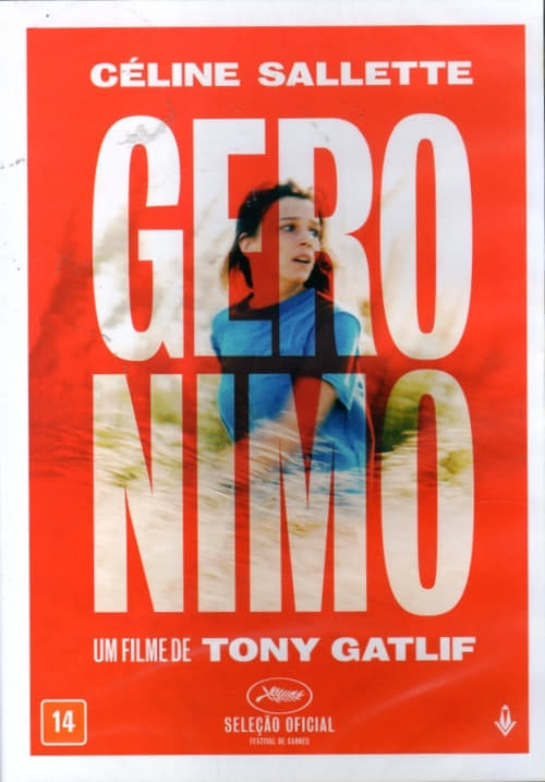 movie cover - Geronimo