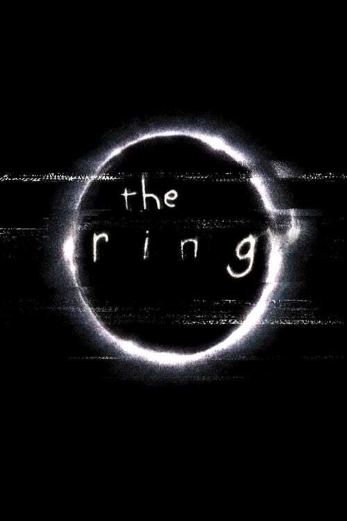 movie cover - The Ring