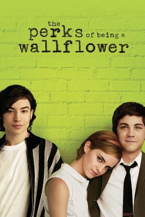 movie cover - The Perks Of Being A Wallflower