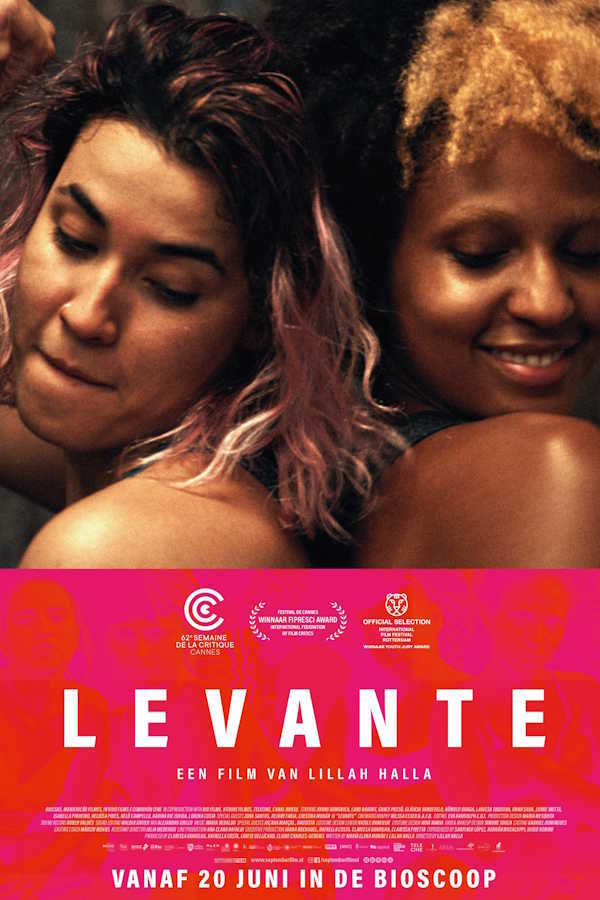 Levante movie poster