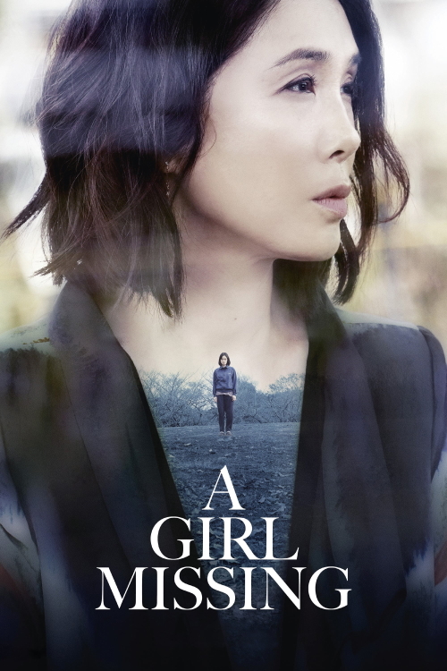 movie cover - A Girl Missing