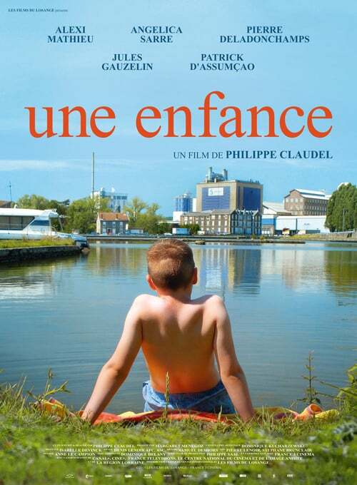 movie cover - Une Enfance