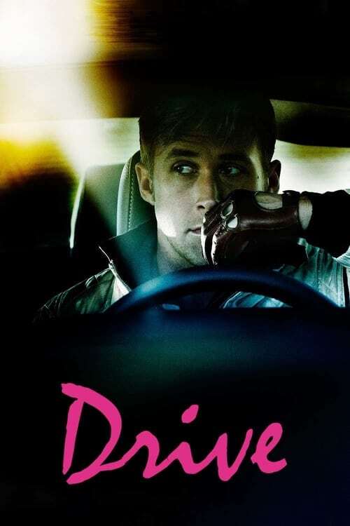 movie cover - Drive