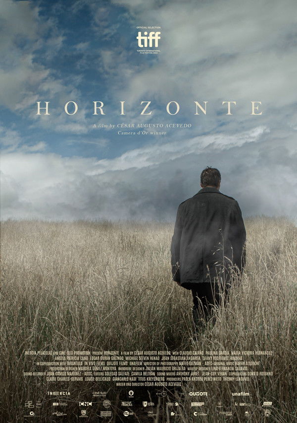 Horizonte movie poster