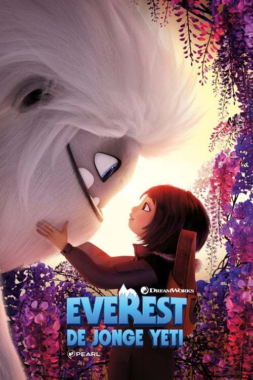 movie cover - Everest: De Jonge Yeti
