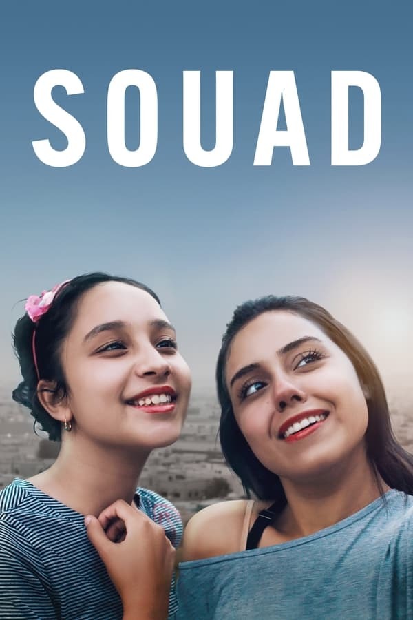 movie cover - Souad