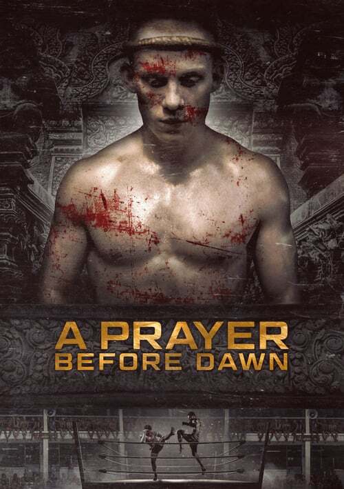 movie cover - A Prayer Before Dawn