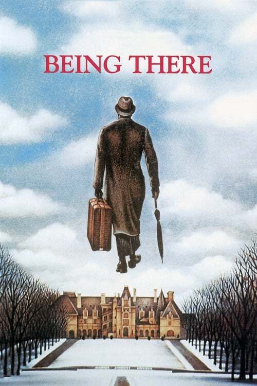 movie cover - Being There