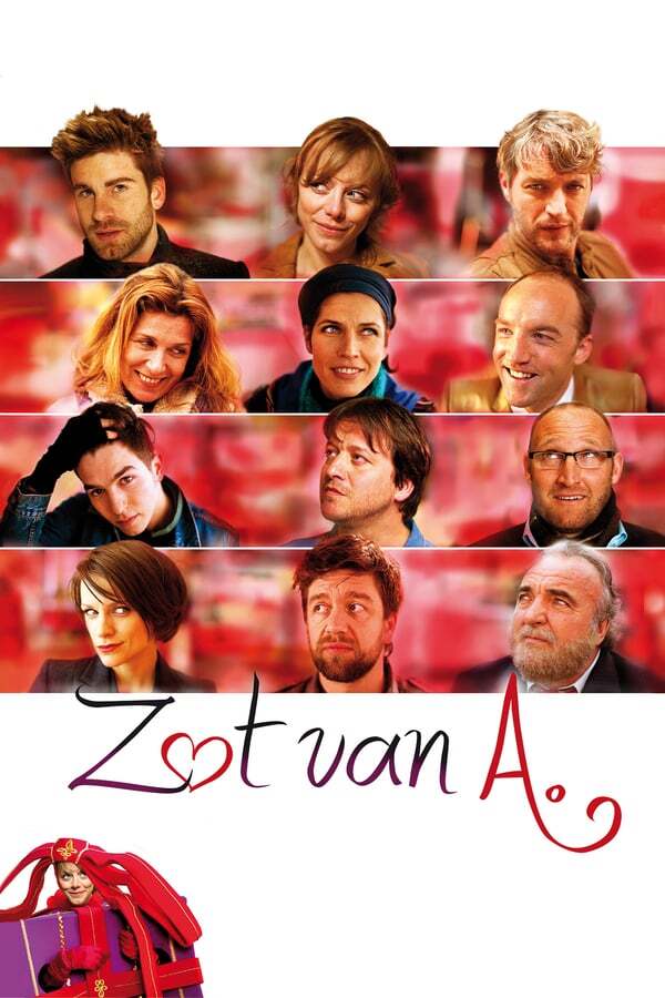 movie cover - Zot Van A.