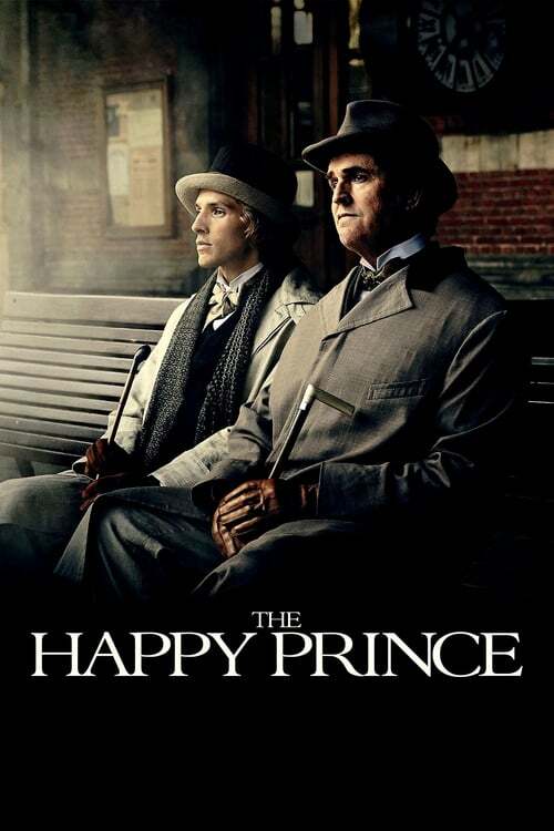 movie cover - The Happy Prince