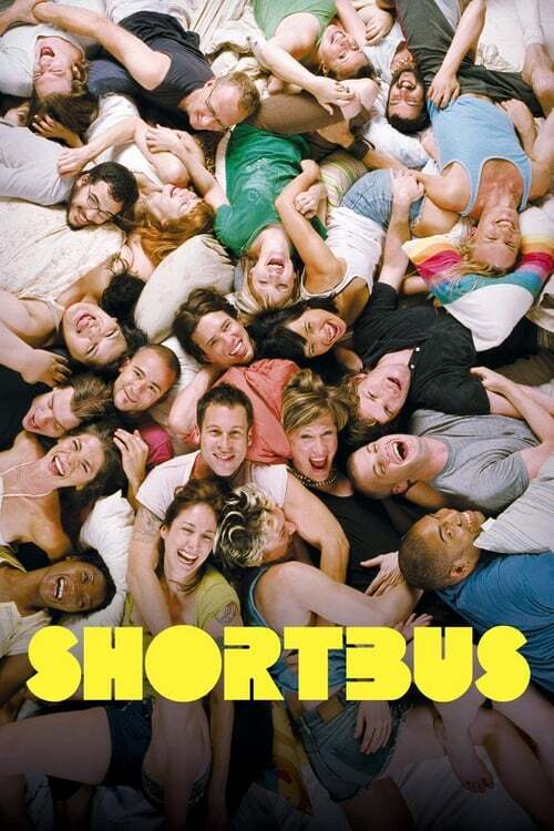 movie cover - Shortbus