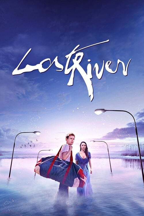 movie cover - Lost River
