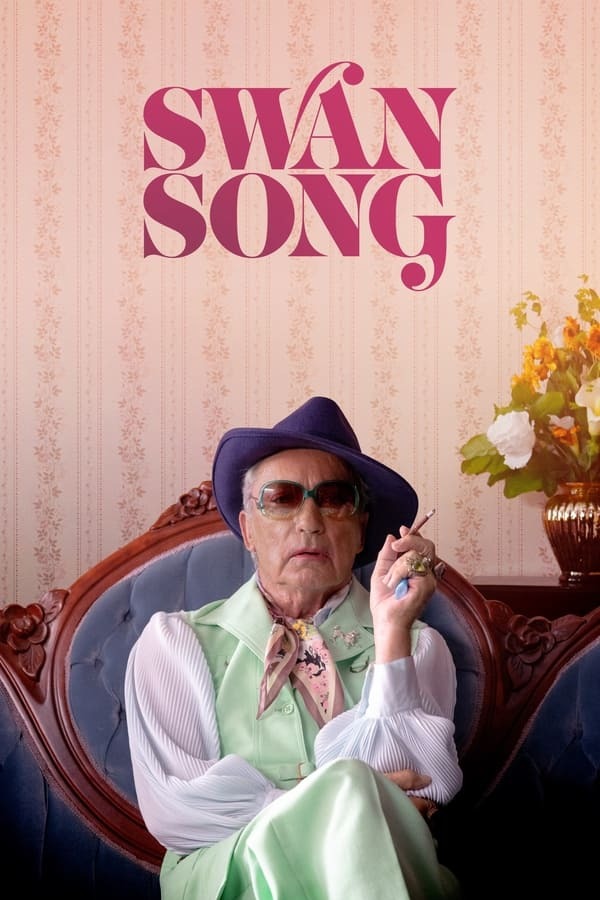 movie cover - Swan Song