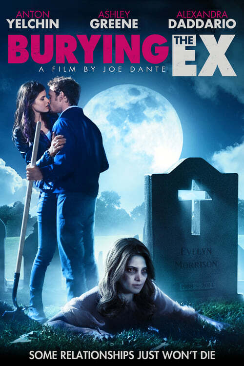 movie cover - Burying The Ex