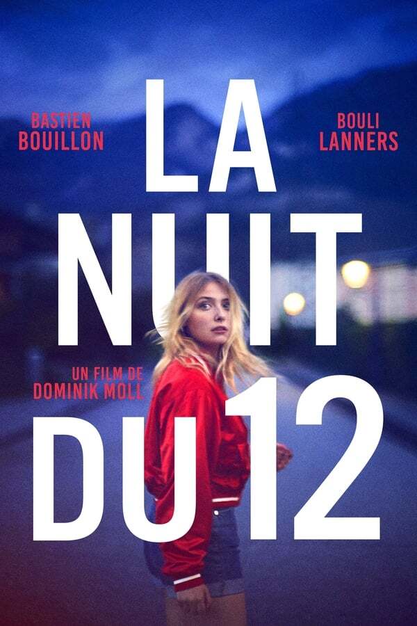 movie cover - La Nuit Du 12