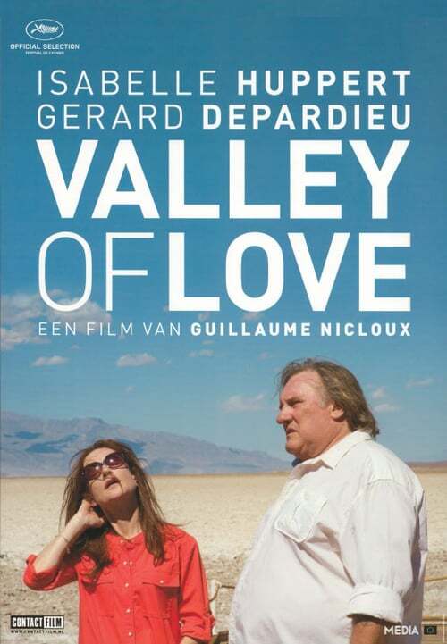 movie cover - Valley of Love