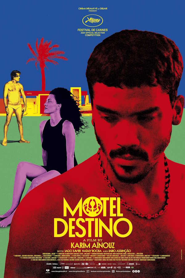 Motel Destino movie poster
