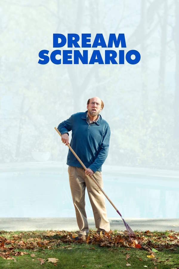 movie cover - Dream Scenario