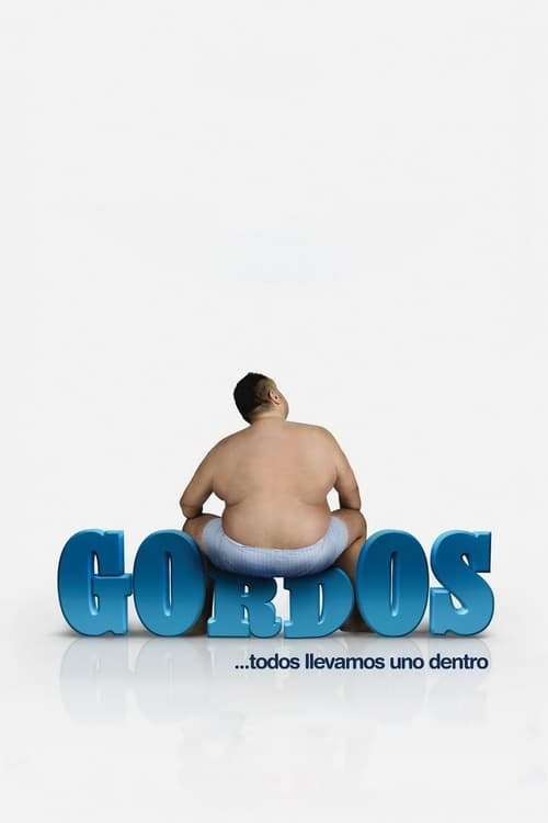 movie cover - Gordos