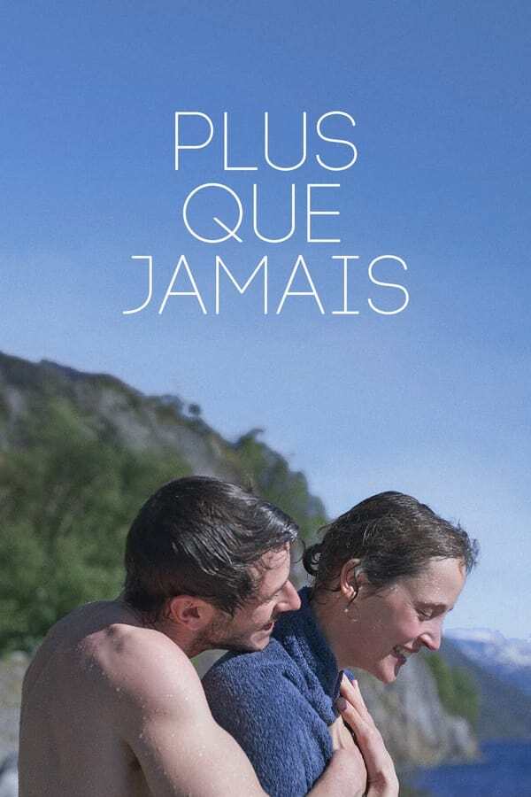 movie cover - Plus Que Jamais