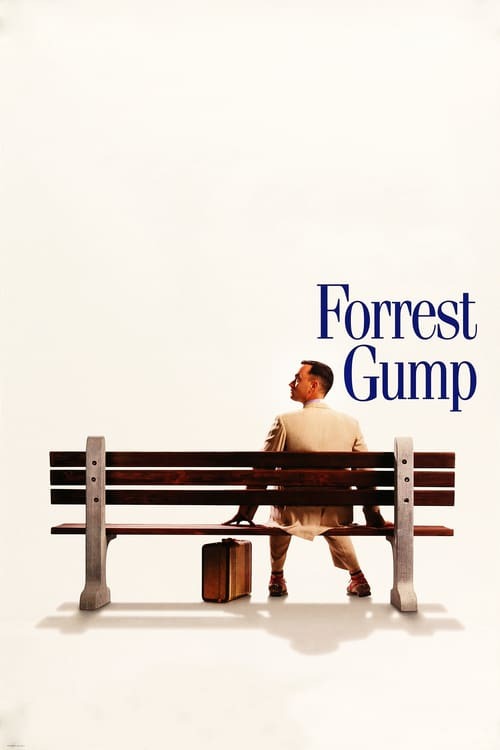 movie cover - Forrest Gump