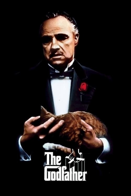 movie cover - The Godfather